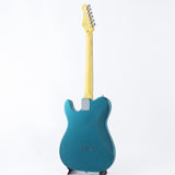 USED_​​Tribute_ASAT_Classic_(Emerald_Blue_Metallic)_[SN_210709312]_G&L_03