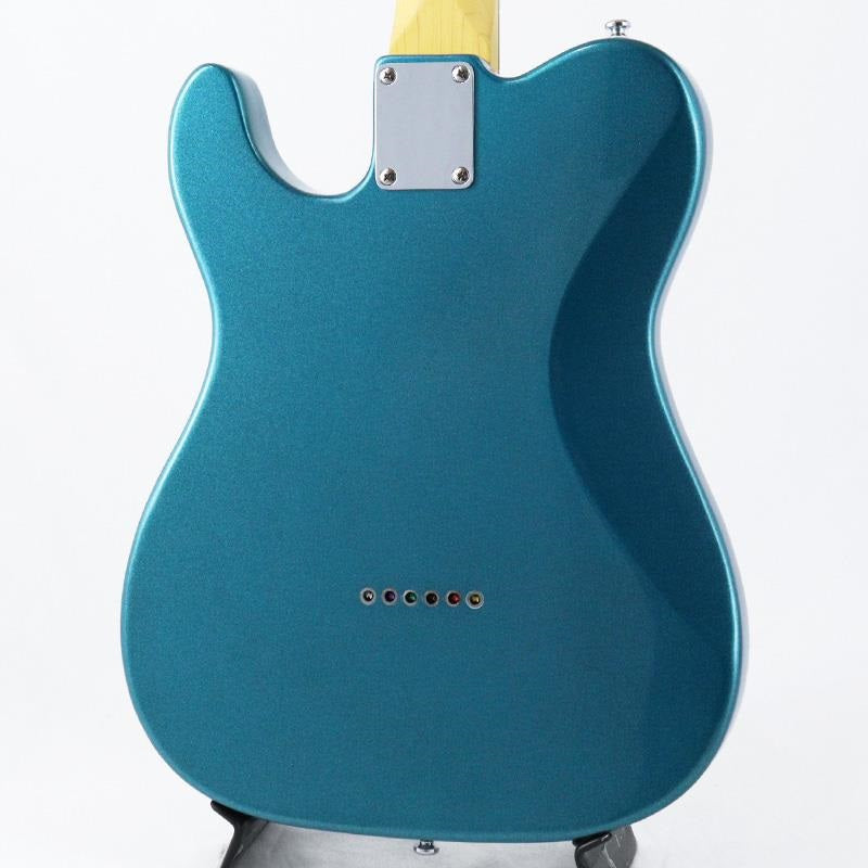 USED_​​Tribute_ASAT_Classic_(Emerald_Blue_Metallic)_[SN_210709312]_G&L_04