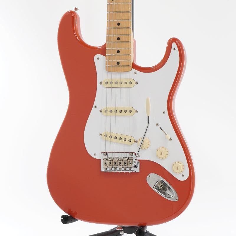 USED_​​Made_in_Japan_Hybrid_50s_Stratocaster_Fiesta_Red_M_[SN__JD17039088]_01