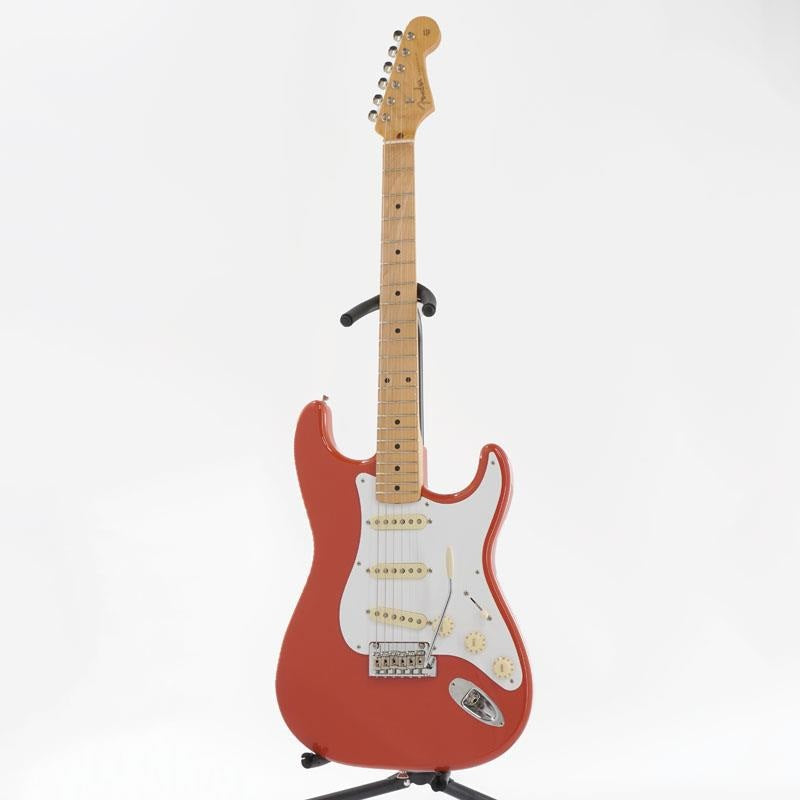 USED_​​Made_in_Japan_Hybrid_50s_Stratocaster_Fiesta_Red_M_[SN__JD17039088]_02