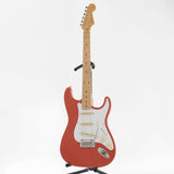 USED_​​Made_in_Japan_Hybrid_50s_Stratocaster_Fiesta_Red_M_[SN__JD17039088]_02