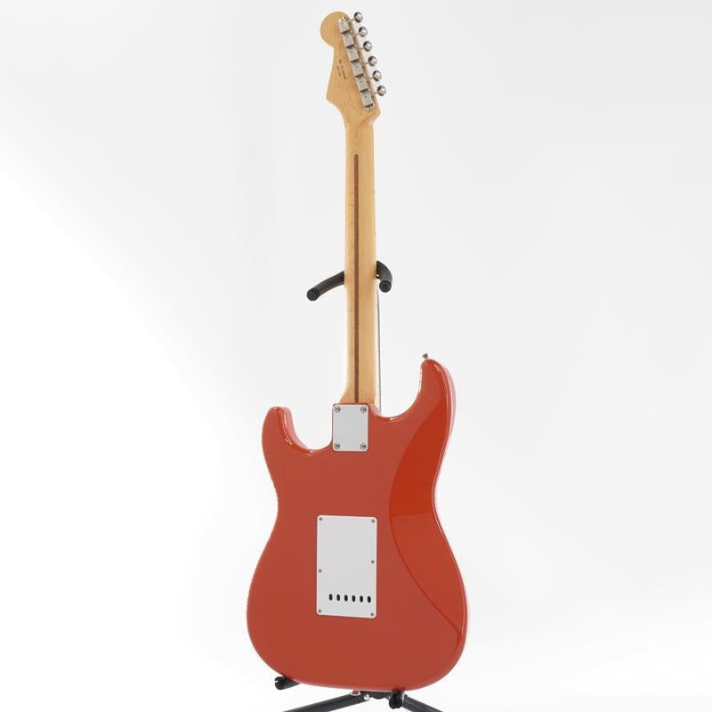 USED_​​Made_in_Japan_Hybrid_50s_Stratocaster_Fiesta_Red_M_[SN__JD17039088]_04