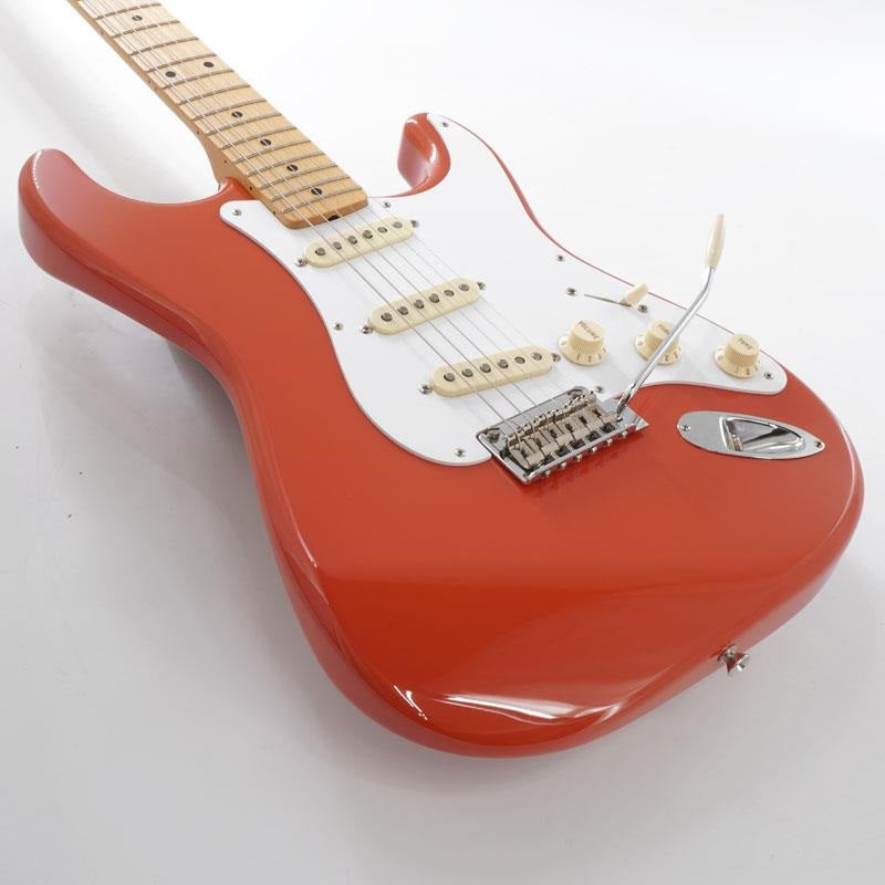 USED_​​Made_in_Japan_Hybrid_50s_Stratocaster_Fiesta_Red_M_[SN__JD17039088]_07