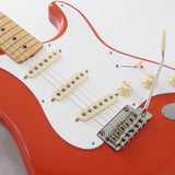 USED_​​Made_in_Japan_Hybrid_50s_Stratocaster_Fiesta_Red_M_[SN__JD17039088]_09