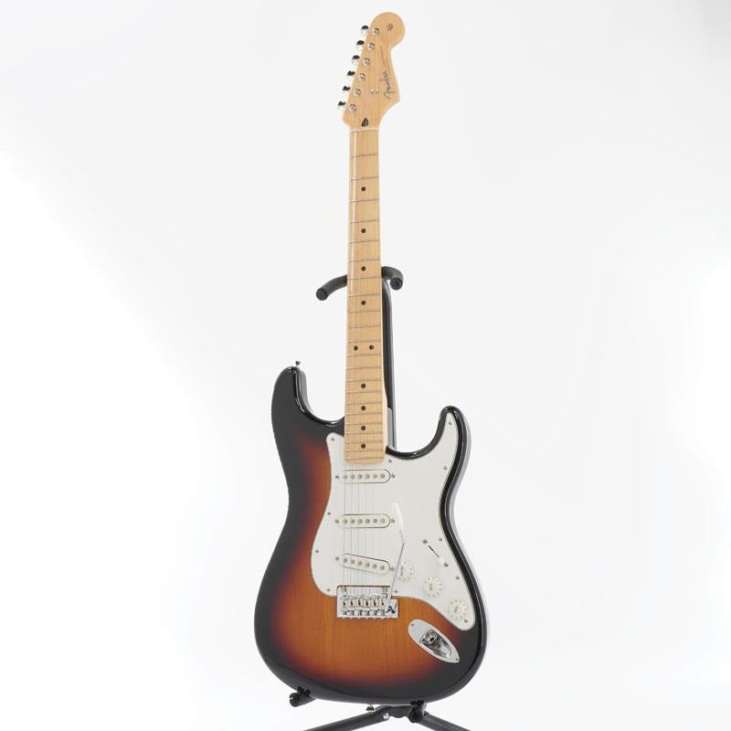 USED_​​Made_in_Japan_Hybrid_II_Stratocaster_((3-Tone_Sunburst_Rosewood)_Maple)_[SN__JD22034465]_02