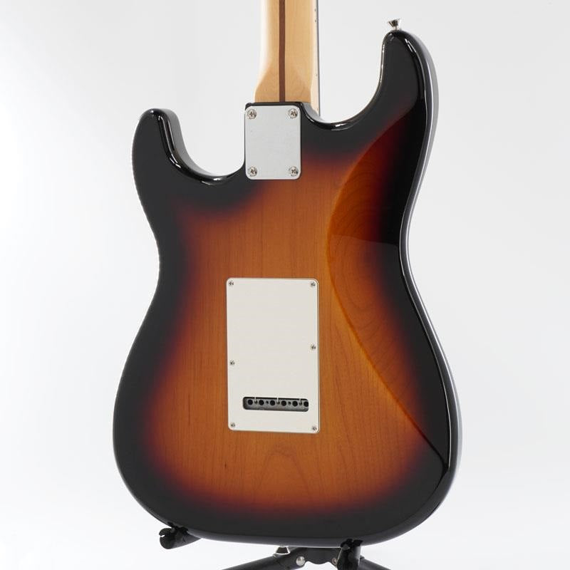 USED_​​Made_in_Japan_Hybrid_II_Stratocaster_((3-Tone_Sunburst_Rosewood)_Maple)_[SN__JD22034465]_03