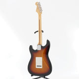 USED_​​Made_in_Japan_Hybrid_II_Stratocaster_((3-Tone_Sunburst_Rosewood)_Maple)_[SN__JD22034465]_04