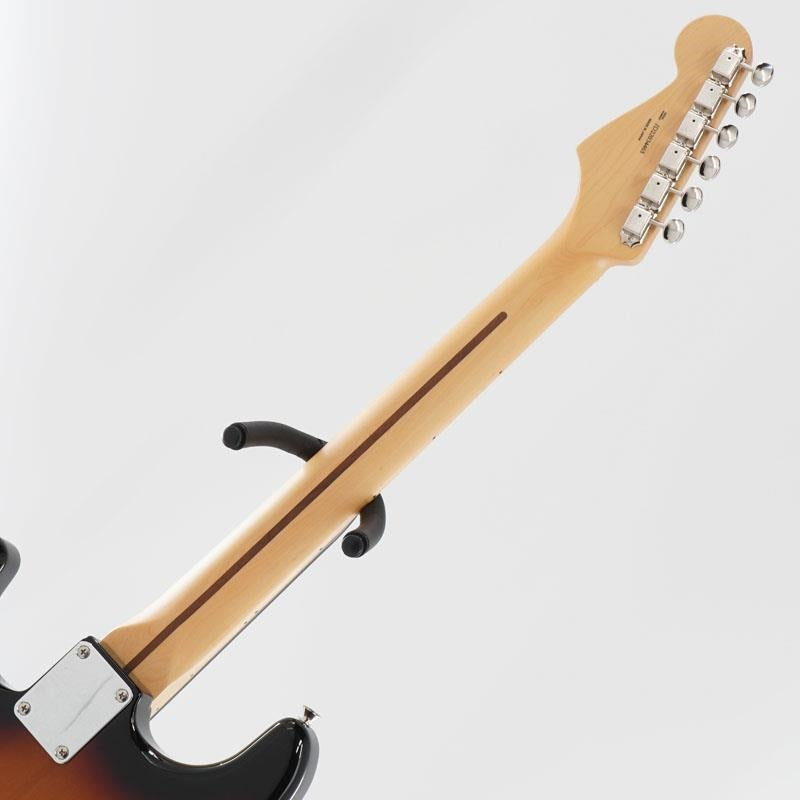 USED_​​Made_in_Japan_Hybrid_II_Stratocaster_((3-Tone_Sunburst_Rosewood)_Maple)_[SN__JD22034465]_06