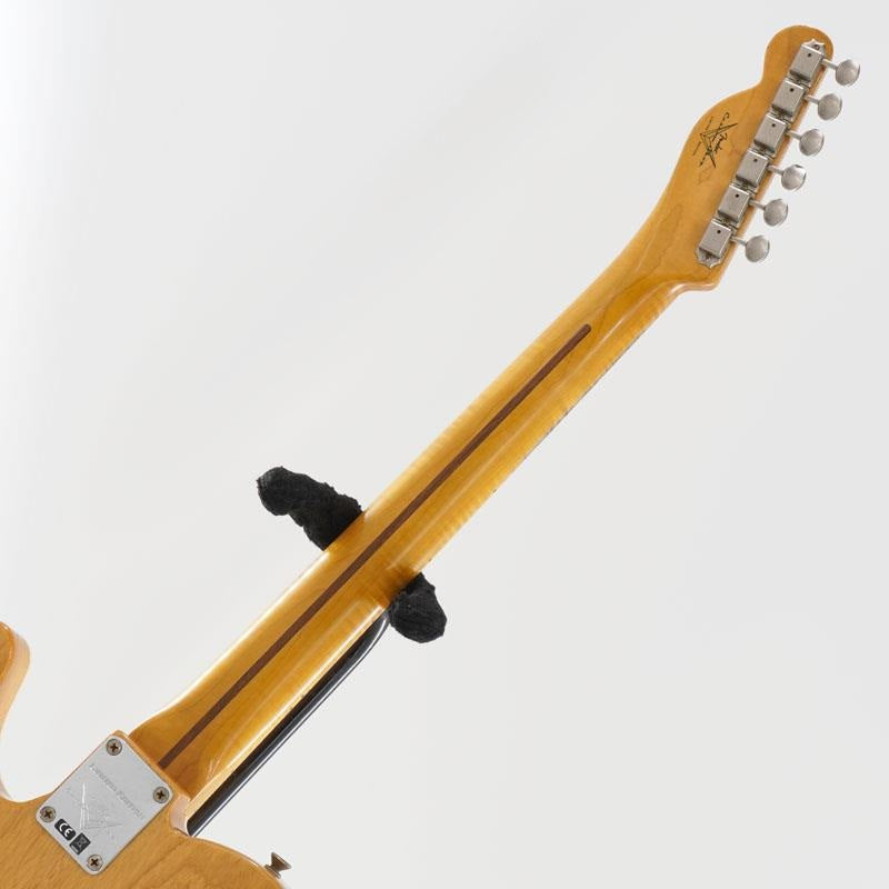 USED_​​Custom_Shop_2018_Limited_Edition_Double_Esquire_Special_Relic_Aztec_Gold_[SN__R18417]_06