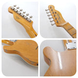 USED_​​Custom_Shop_2018_Limited_Edition_Double_Esquire_Special_Relic_Aztec_Gold_[SN__R18417]_10