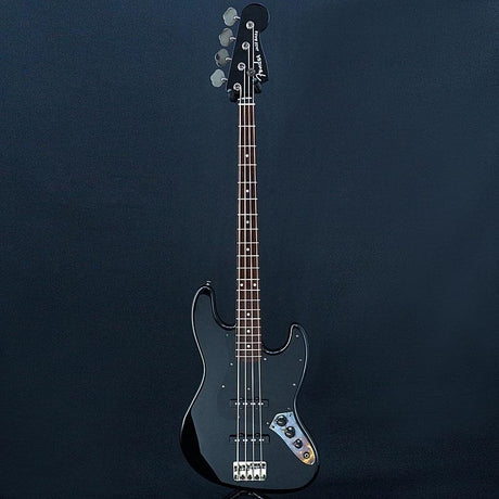 Used_FSR_Traditional_60s_Jazz_Bass_(All_Black)_03