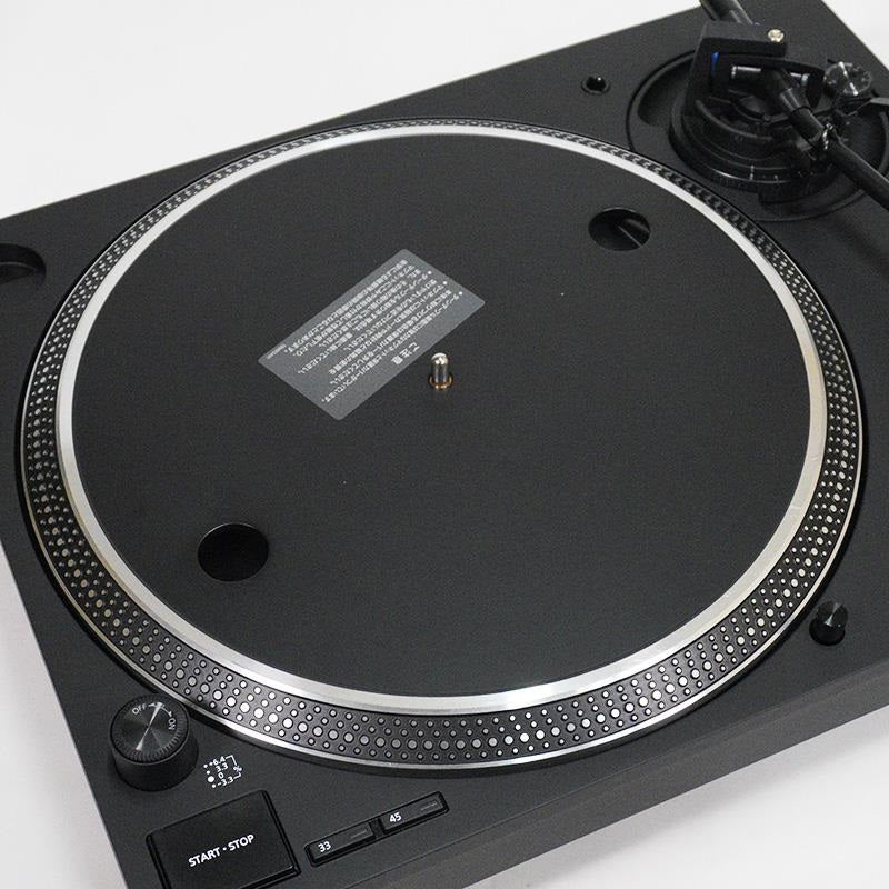 USED ​​SL-1200MK7-K by Technics – Ikebe Musical Instruments Store