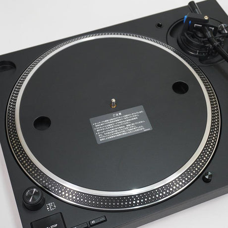 USED_​​SL-1200MK7-K_03