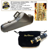 [Slightly_Damaged_-_Special_Price!!]_[35th_Anniversary_Limited_Edition_Model]_Antigua_Power_Bell_Series_Tenor_Saxophone__Classic_Nickel_Finish__TS4248-35TH_CN_[Shipped_after_adjustment_&_setup]_[5_Years_of_Free_Key_Balance_Adjustment]_02