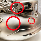 [Slightly_Damaged_-_Special_Price!!]_[35th_Anniversary_Limited_Edition_Model]_Antigua_Power_Bell_Series_Tenor_Saxophone__Classic_Nickel_Finish__TS4248-35TH_CN_[Shipped_after_adjustment_&_setup]_[5_Years_of_Free_Key_Balance_Adjustment]_08