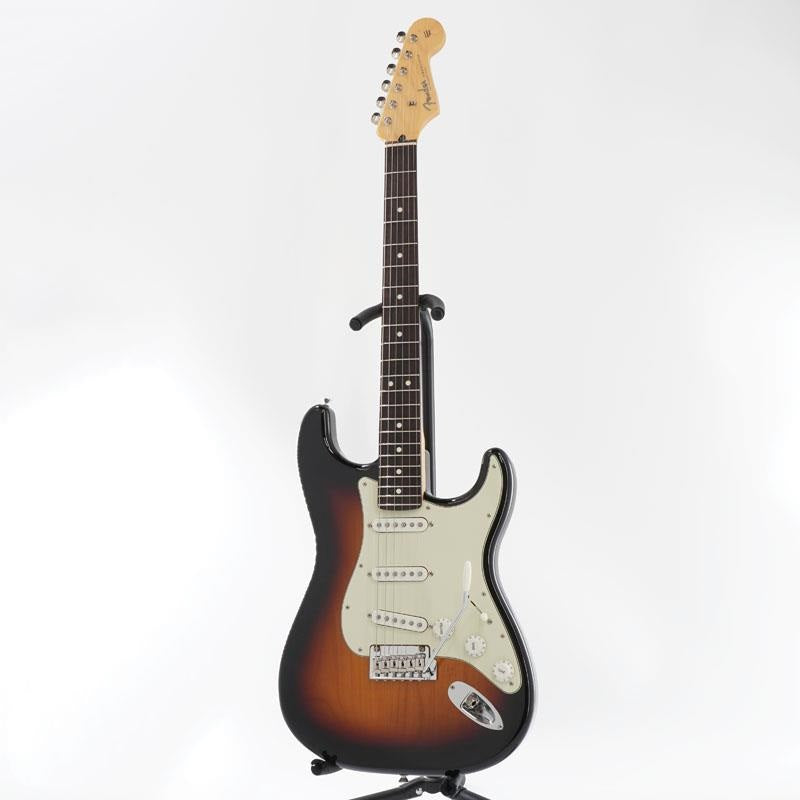 USED_​​Made_in_Japan_Hybrid_II_Stratocaster_(3-Color_Sunburst_Rosewood)_[SN__JD23004117]_02