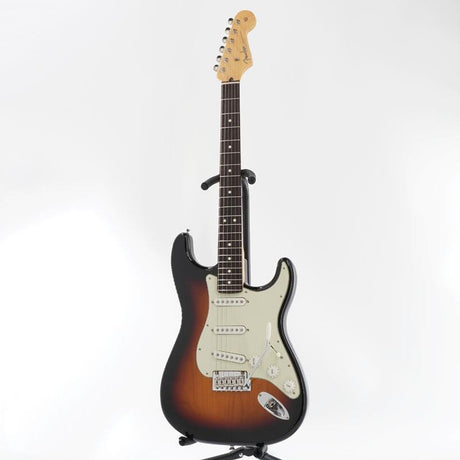 USED_​​Made_in_Japan_Hybrid_II_Stratocaster_(3-Color_Sunburst_Rosewood)_[SN__JD23004117]_02