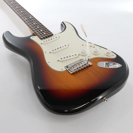 USED_​​Made_in_Japan_Hybrid_II_Stratocaster_(3-Color_Sunburst_Rosewood)_[SN__JD23004117]_07