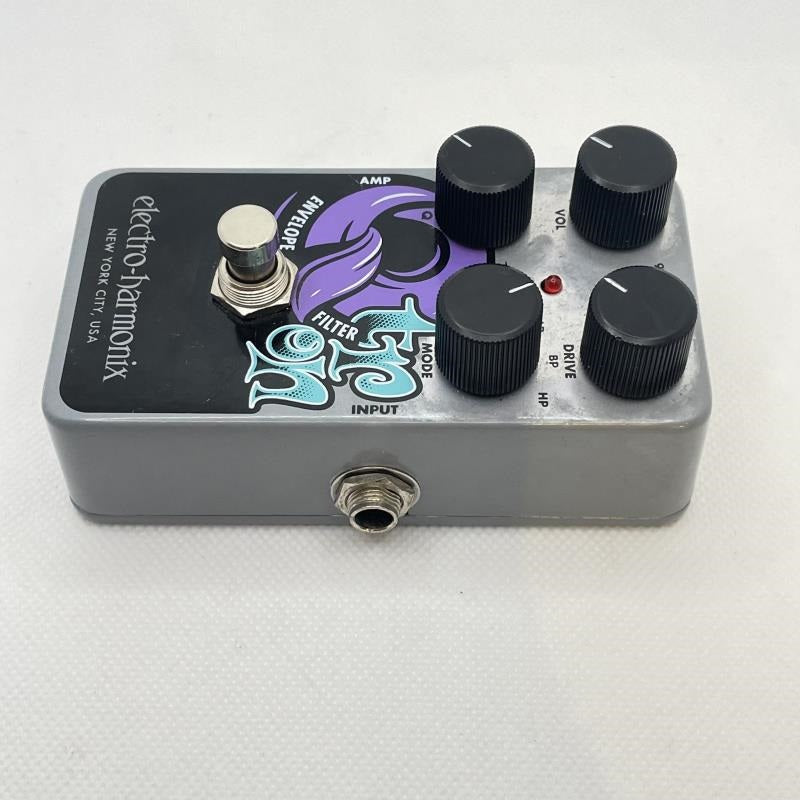 USED ​​Nano Q Tron by Electro Harmonix – Ikebe Musical Instruments