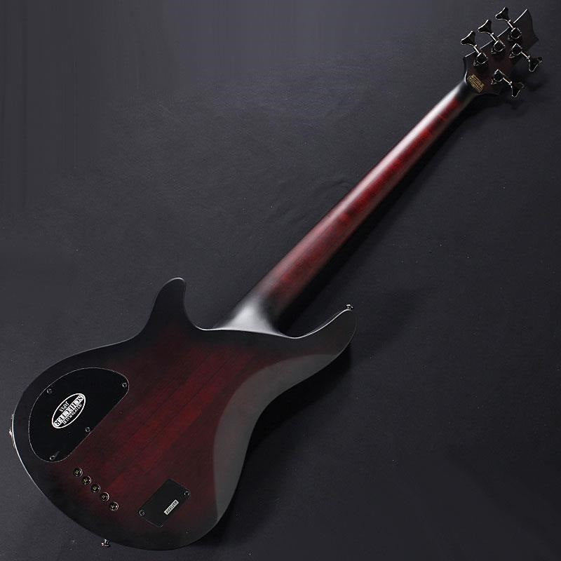 USED_​​Hellraiser_Extreme-5_[AD-HR-EX-BASS-5]_(Crimson_Red_Burst)_02