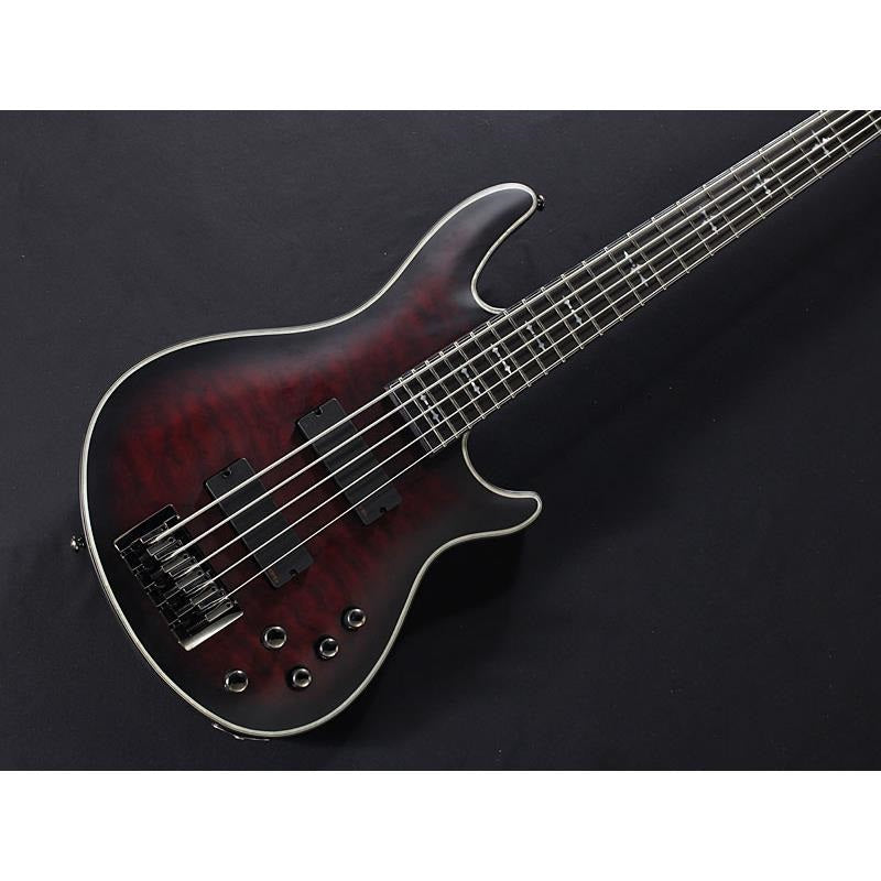 USED_​​Hellraiser_Extreme-5_[AD-HR-EX-BASS-5]_(Crimson_Red_Burst)_03