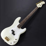 USED_​​Traditional_2025_Collection_60s_Precision_Bass_(White_Pearl)_01