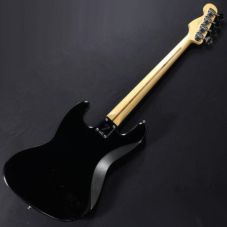 USED_​​Player_Jazz_Bass_(Black_Pau_Ferro)_02