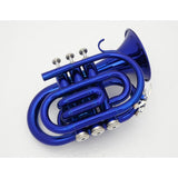 Kaerntner_KTR33P_MBL_[Bb_Pocket_Trumpet]_[Brand_New，_Slightly_Damaged，_Super_Special_Price!!]_[Grand_Clearance_Sale]_02