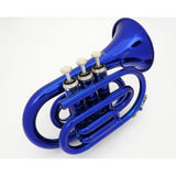 Kaerntner_KTR33P_MBL_[Bb_Pocket_Trumpet]_[Brand_New，_Slightly_Damaged，_Super_Special_Price!!]_[Grand_Clearance_Sale]_03