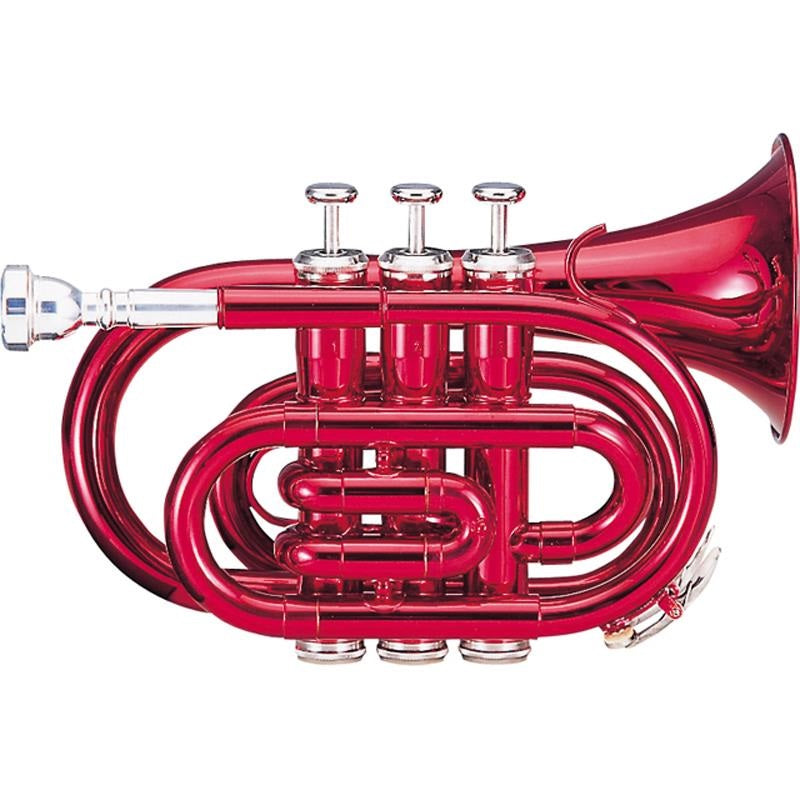 Kaerntner_KTR33P_MRD_[Bb_Pocket_Trumpet]_[Brand_New，_Slightly_Damaged，_Super_Special_Price!!]_[Grand_Clearance_Sale]_01
