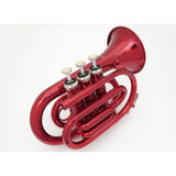 Kaerntner_KTR33P_MRD_[Bb_Pocket_Trumpet]_[Brand_New，_Slightly_Damaged，_Super_Special_Price!!]_[Grand_Clearance_Sale]_03