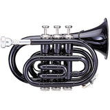 Kaerntner_KTR33P_BK_[Bb_Pocket_Trumpet]_[Brand_New，_Slightly_Damaged，_Super_Special_Price!!]_[Grand_Clearance_Sale]_01