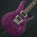 USED_​​SE_Custom_24_Quilt_(Amethyst)_[SN_CTIG013219]_Paul_Reed_Smith_01