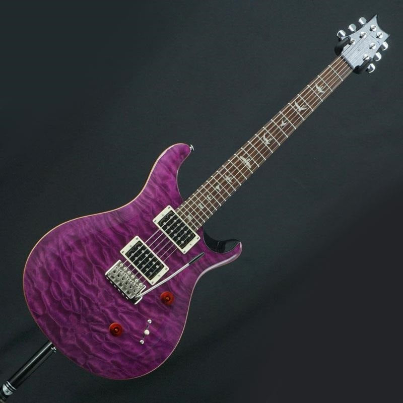 USED_​​SE_Custom_24_Quilt_(Amethyst)_[SN_CTIG013219]_Paul_Reed_Smith_03