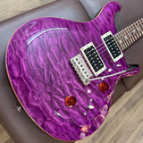 USED_​​SE_Custom_24_Quilt_(Amethyst)_[SN_CTIG013219]_Paul_Reed_Smith_09