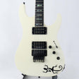 USED_​​LIZARD_SPECIAL_#1_YUKI_Signature_Model_(Pearl_White)_[SN_S064601]_ESP_01