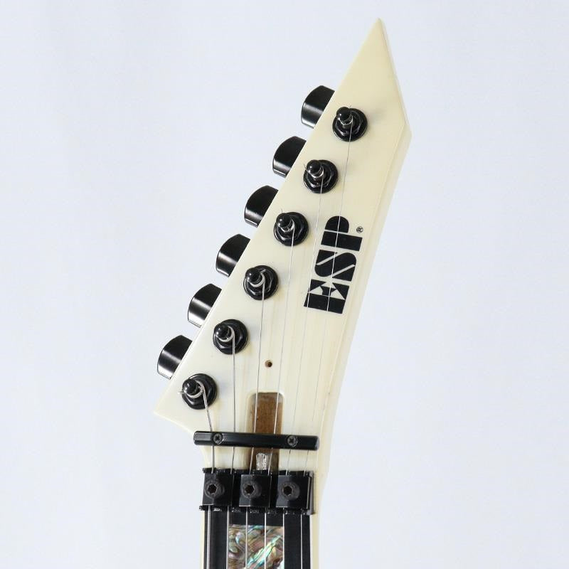 USED_​​LIZARD_SPECIAL_#1_YUKI_Signature_Model_(Pearl_White)_[SN_S064601]_ESP_05