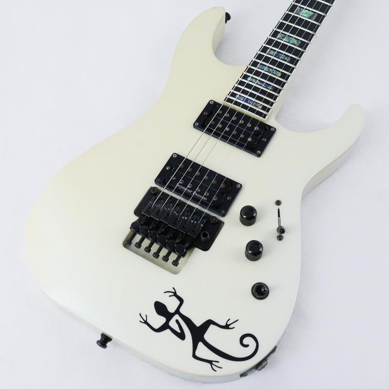 USED_​​LIZARD_SPECIAL_#1_YUKI_Signature_Model_(Pearl_White)_[SN_S064601]_ESP_11