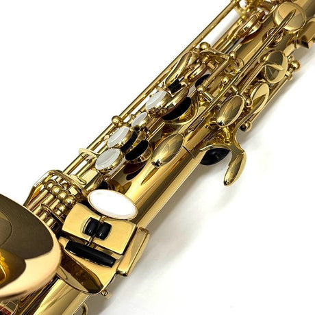 USED_​​Antigua_Alto_Saxophone_Standard_GL_S_N_TAS030xx7_[Shipped_after_adjustment_&_setup]_[5_years_of_free_key_balance_adjustment]_11