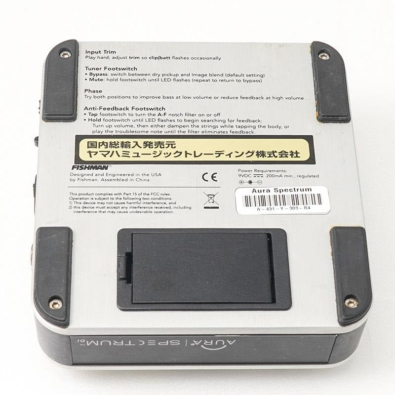 USED_​​Fishman_Pro_Aura_Spectrum_DI_02