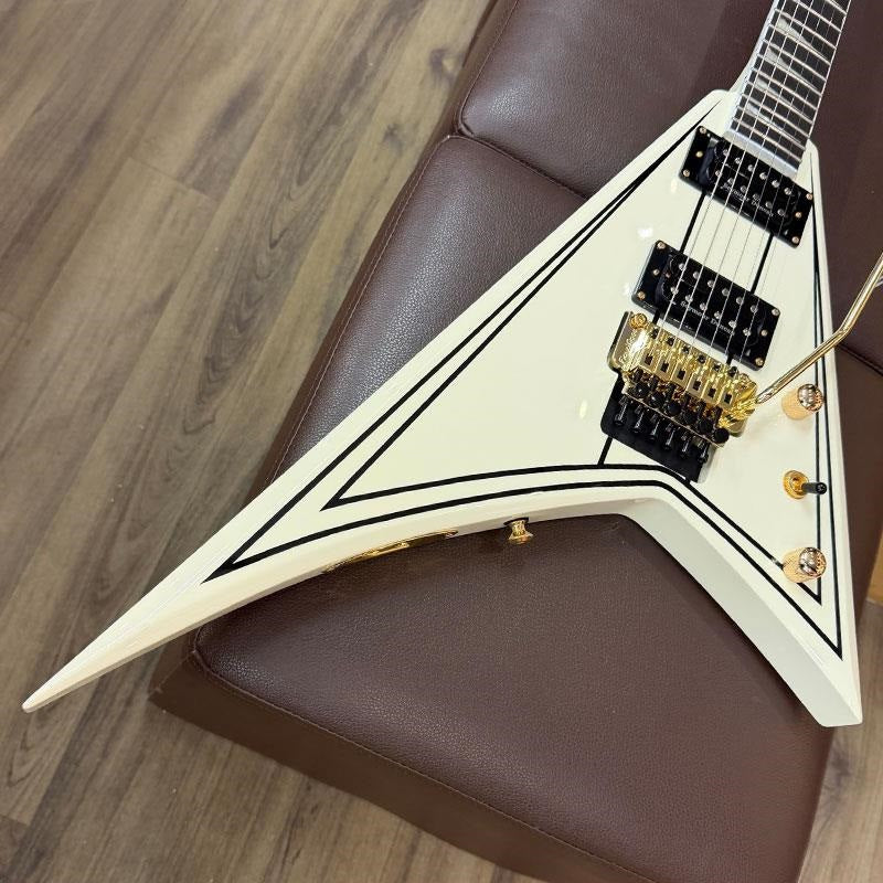 USED_​​Jackson_Pro_Rhoads_RR3_(IVORY_wBLK_&_PNS)_[SN_ISJ2502324]_09