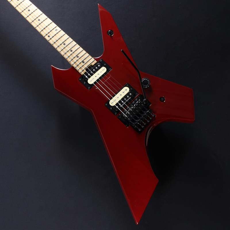 USED_​​KG-Prime_21_the_spirit_(See-through_cardinal_red)_01