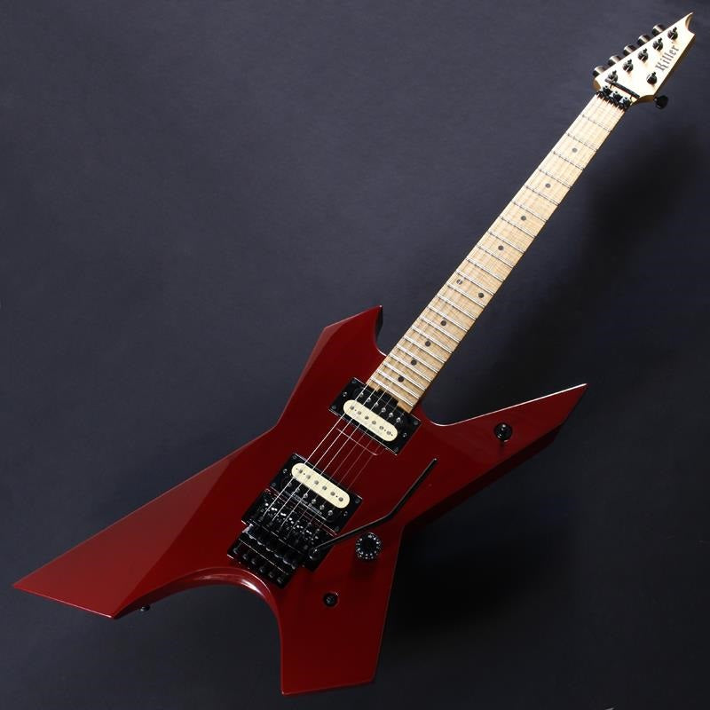USED_​​KG-Prime_21_the_spirit_(See-through_cardinal_red)_02