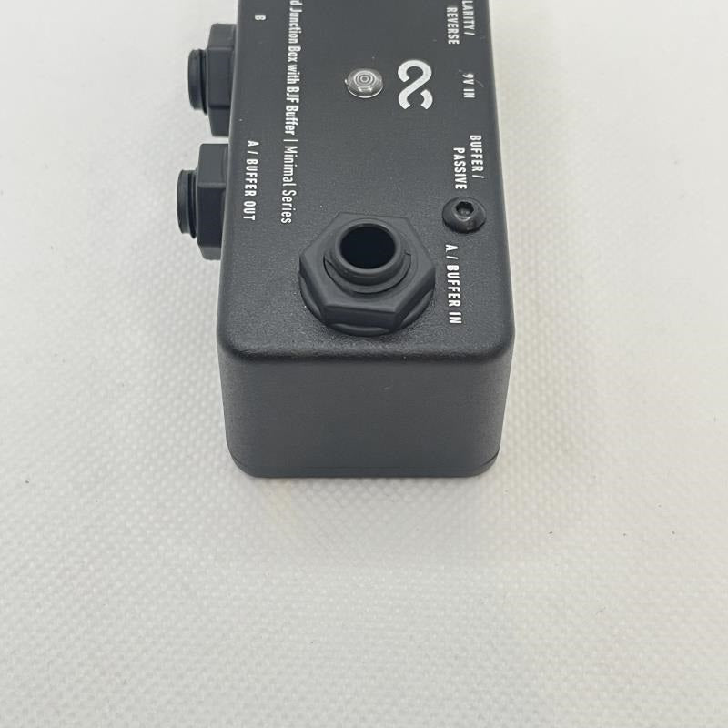 USED_​​Minimal_Series_Pedal_Board_Junction_Box_03