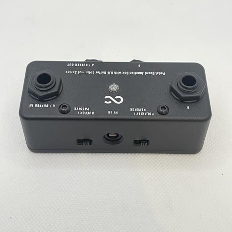 USED_​​Minimal_Series_Pedal_Board_Junction_Box_05