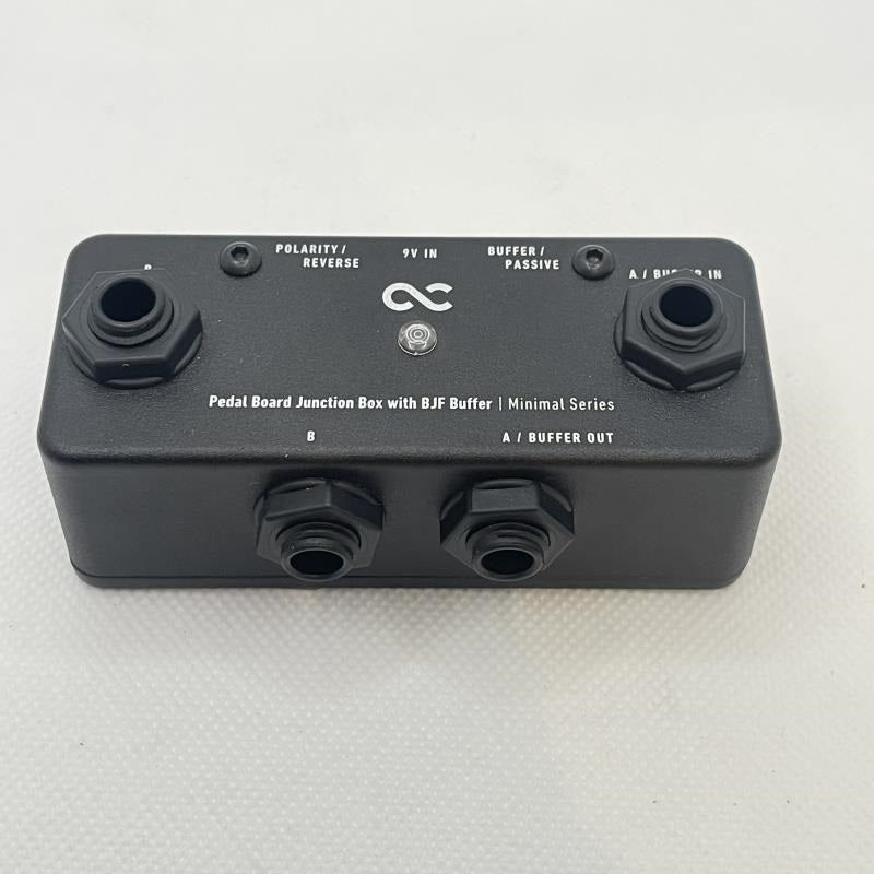 USED_​​Minimal_Series_Pedal_Board_Junction_Box_06