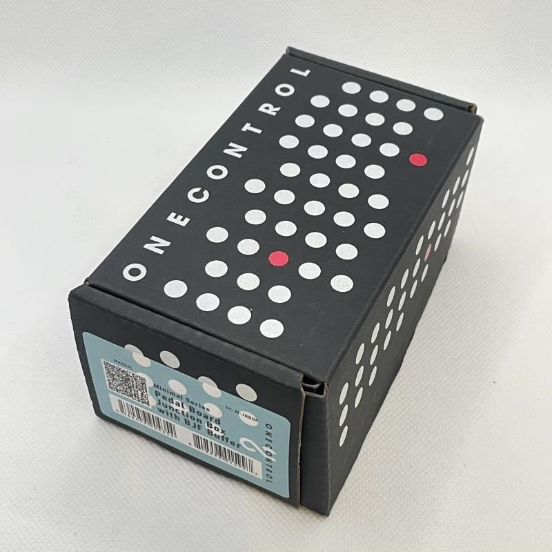 USED_​​Minimal_Series_Pedal_Board_Junction_Box_07