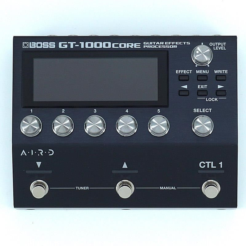 USED_​​GT-1000_CORE_BOSS_03