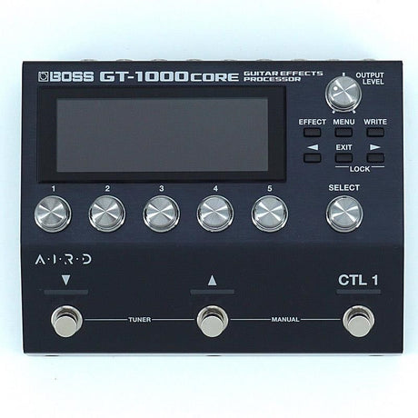 USED_​​GT-1000_CORE_BOSS_03