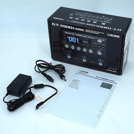 USED_​​GT-1000_CORE_BOSS_05